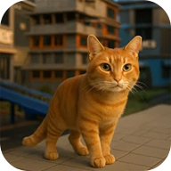 捣蛋猫咪模拟器（国际服）