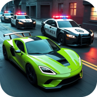 极速追缉：警匪狂飙