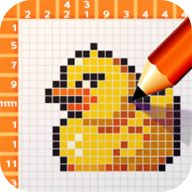 逻辑绘画：彩图