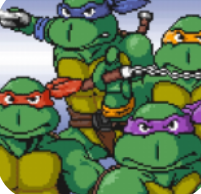 忍者神龟:救援