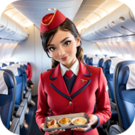 机场乘务员模拟器