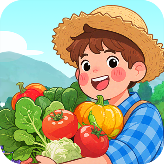 乡村幸福生活红包版赚钱