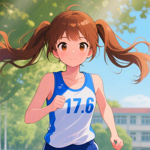 闪耀萝莉