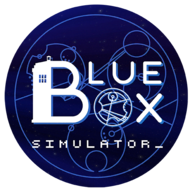 蓝色盒子模拟器