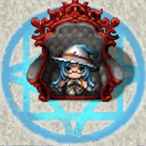 魔塔勇者&middot;魔法师篇