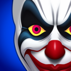 小丑卡牌进攻游戏