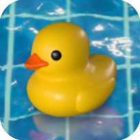 疗愈橡皮鸭模拟器完整版