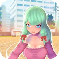 高中女生生活模拟器