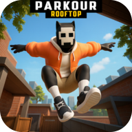 只有向上：屋顶跑酷原版