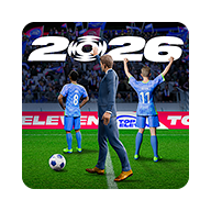 最强11人足球游戏TopEleven