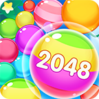 魔力球球2048领红包