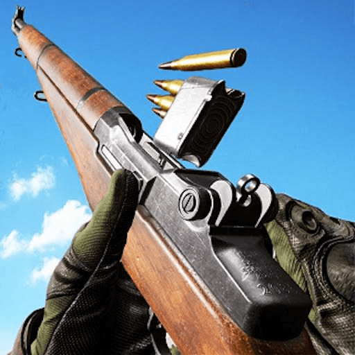 二战前线射击