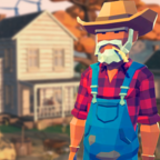 收获季节：农场模拟器