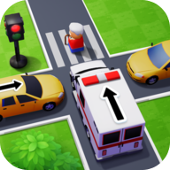 交通达人：停车逃脱原版