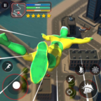 超级绳索英雄：罪恶之城