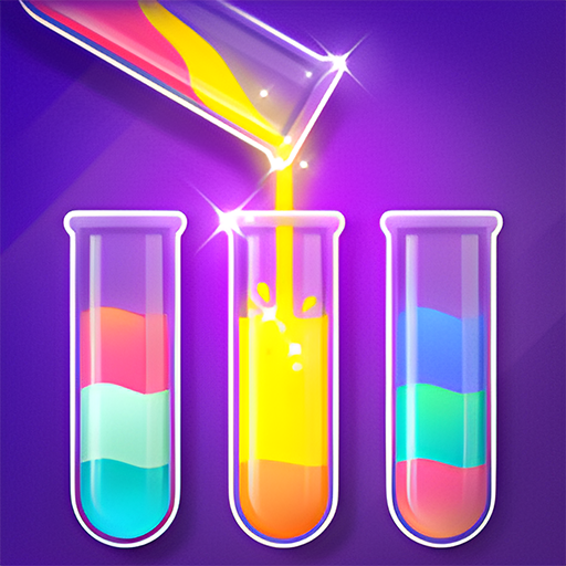 欢乐水排序达人