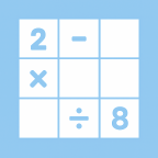 MathPuzzle填字游戏