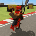 摩托特技：绝地求生