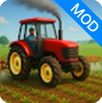 印度农场拖拉机模拟器