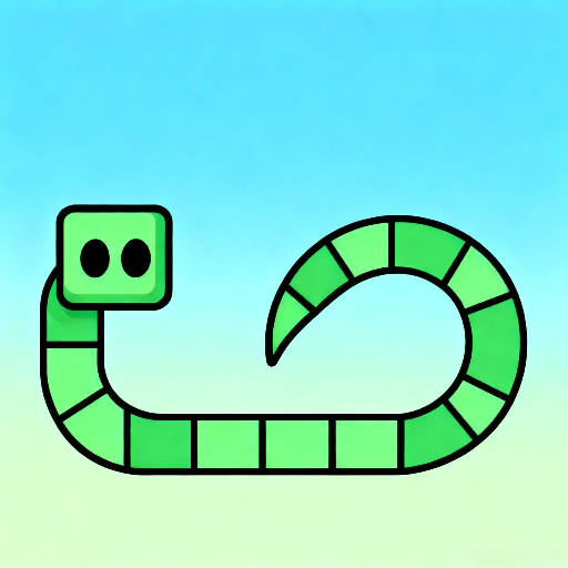 线条贪吃蛇