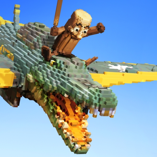 山海经像素世界