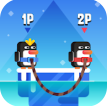 企鹅兄弟救援双人协作国际服