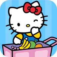 凯蒂猫孩子超级市场国际服