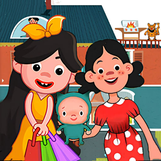 模拟家庭生活自由探索