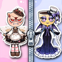 咖啡小姐安静书