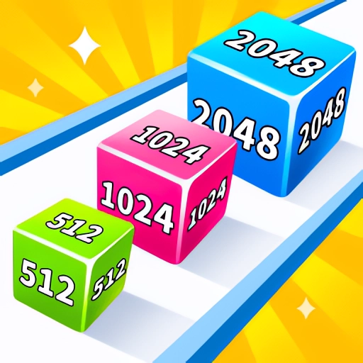 2048躺平版