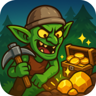 哥布林矿工：放置合并