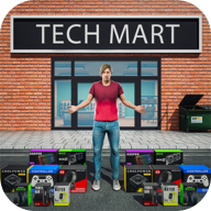 科技商店经理模拟器