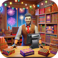 烟花商店模拟器