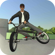 小轮车极限特技运动