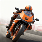 真实摩托2-极速摩托3D