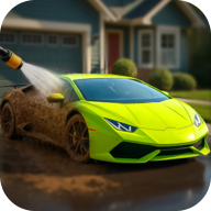 流动洗车模拟器