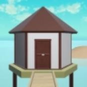 逃生游戏热带度假村