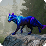 狼传说家园与爱心