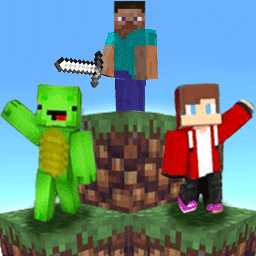 麦琪杰杰像素世界