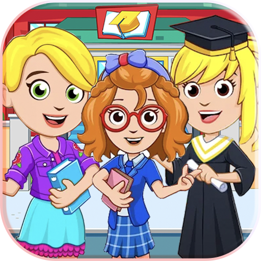 我的小镇迷你校园