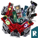 假面骑士W超豪华模拟器