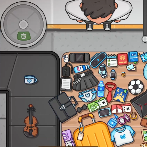 模拟兼职工-失物招领模拟器