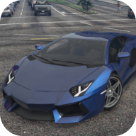 兰博基尼Aventador模拟器