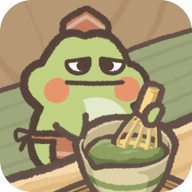 青蛙抹茶咖啡馆