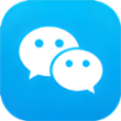 蓝色微信手表版
