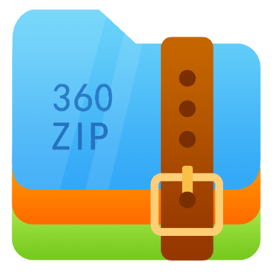 360解压缩