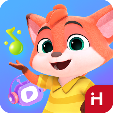 洪恩动画故事APP