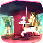 Girls Themepark Craft(女孩主题公园世界安卓汉化版)