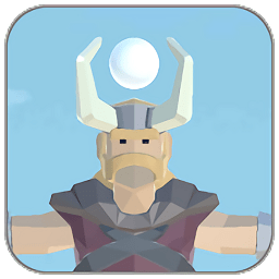 Golfing over it Vikings(高尔夫的冒险)