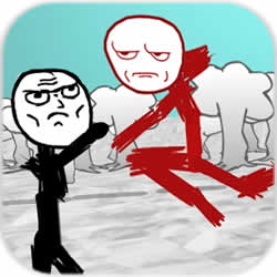 Stickman Meme Fight(暴漫火柴人格斗安卓版)